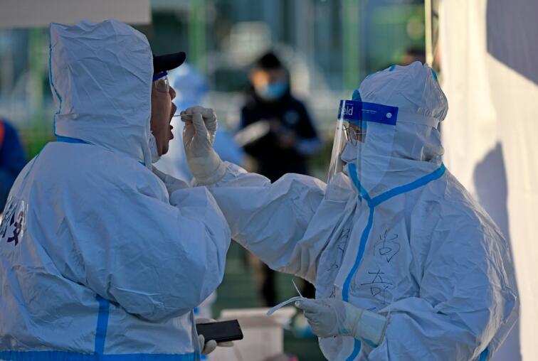 零下9℃的溫暖——來自天津濱海新區(qū)的抗疫瞬間